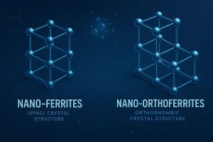 Game Changers: Understanding the Key Differences in Using Nano-ferrites and Nano-orthoferrites Powders